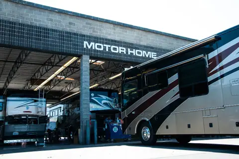 RV Service & Repair in Salisbury, NC