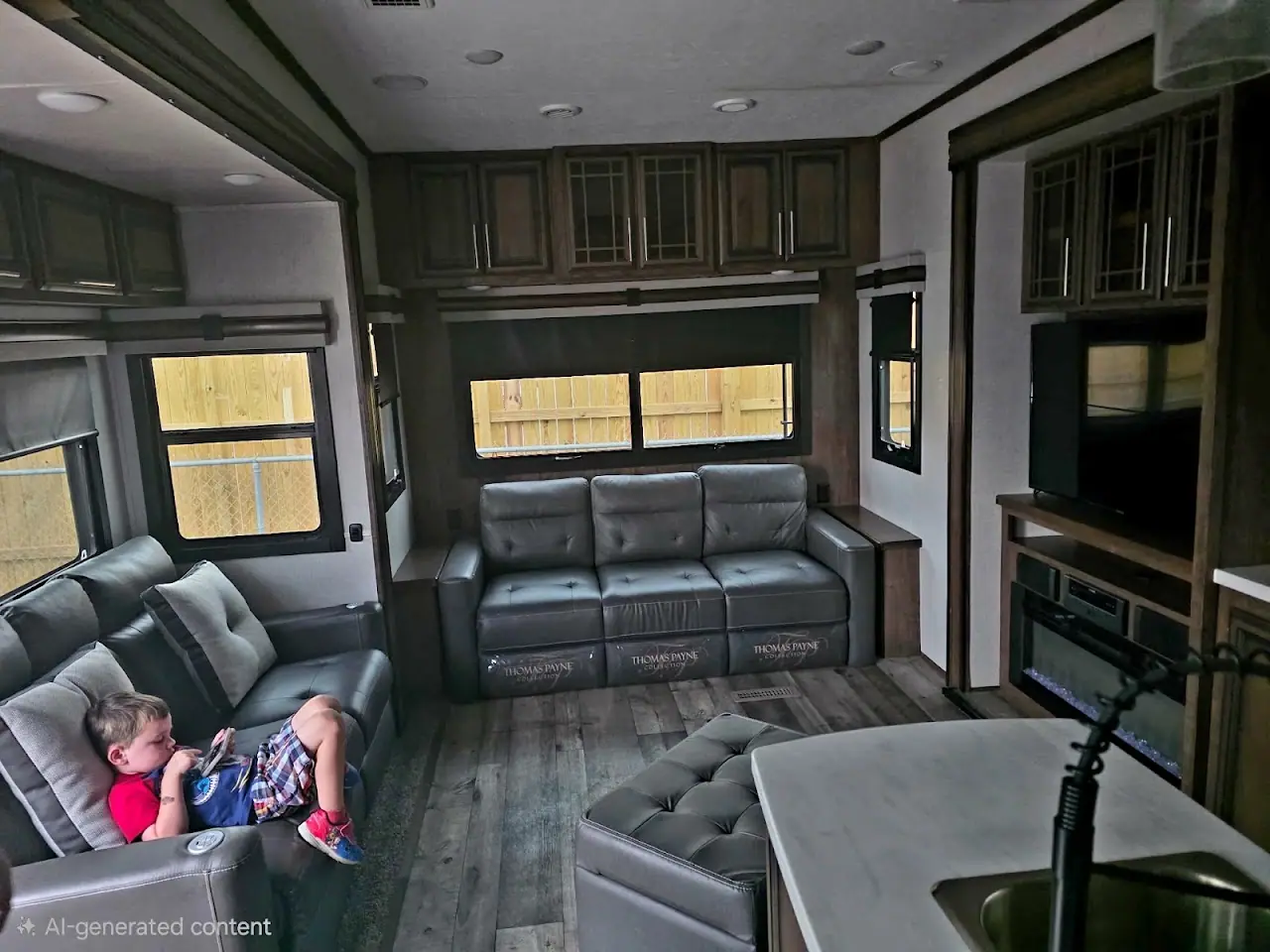 DeMontrond Camperland RV, RV repair in Conroe