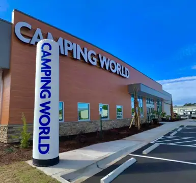 Camping World - Myrtle Beach in Myrtle Beach, SC