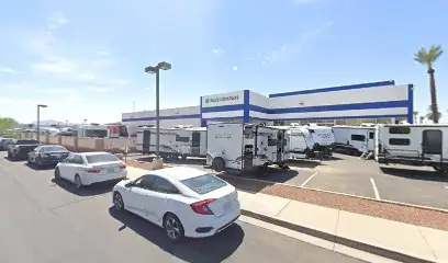Blue Compass RV Avondale Parts & Service in Avondale, AZ