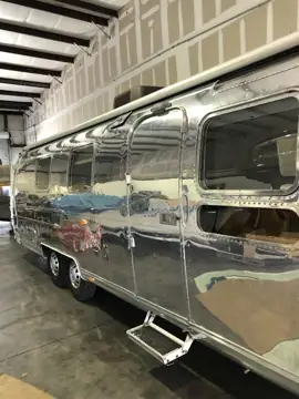 Vintage Metal Trailers photo 2