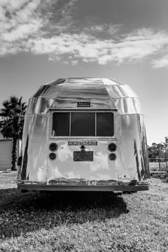 Vintage Metal Trailers photo 3