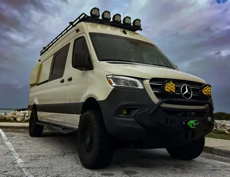 alpenvans in Fort Lauderdale, FL