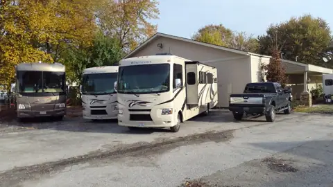 B&D RV/Truck Service and Repair in Perry, OH