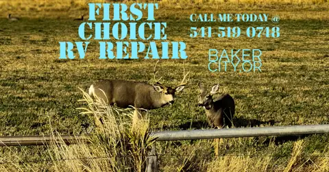 First Choice RV Repair in Baker City, OR