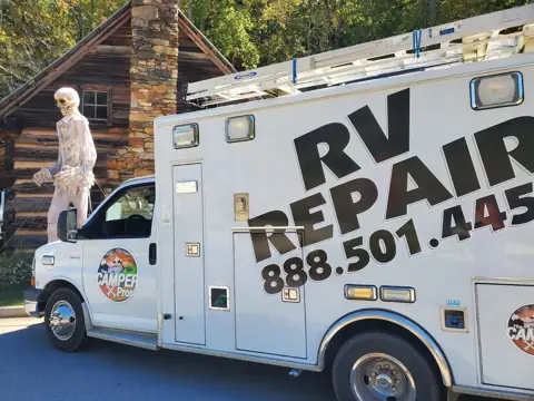 Camper Pros / Mobile RV Repair - Bostic NC in Bostic, NC