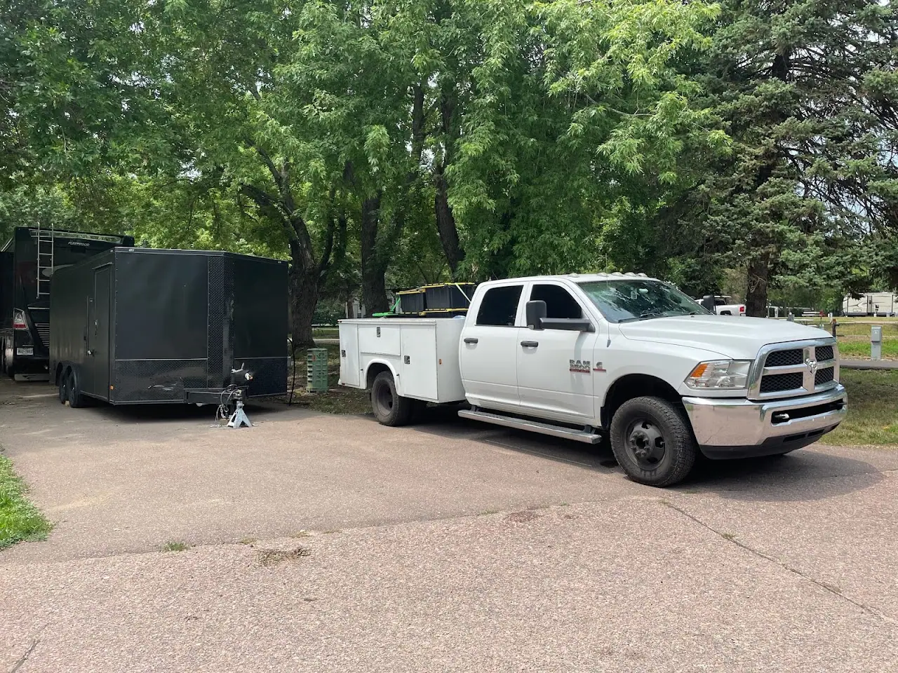 Shoreline Mobile RV Repair, RV repair in Tea