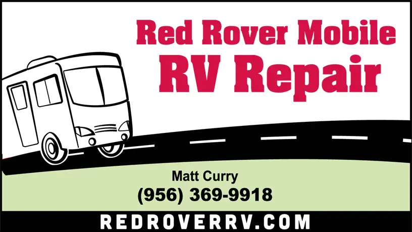 Red Rover RV Repair, RV repair in Donna