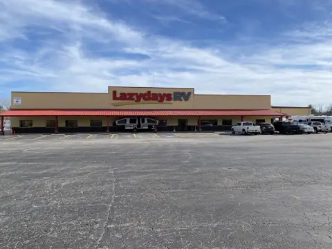 Lazydays RV of Tulsa at Claremore Service Center in Claremore, OK