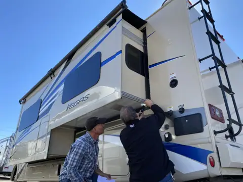 Triton RV Repair in Deerfield Beach, FL
