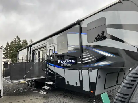South Coast RV Service,LLC in Yoncalla, OR