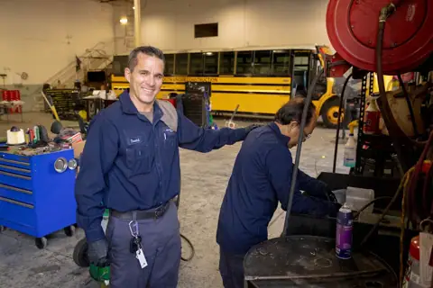 Nationwide Haul Truck & Trailer Repair in Pompano Beach, FL
