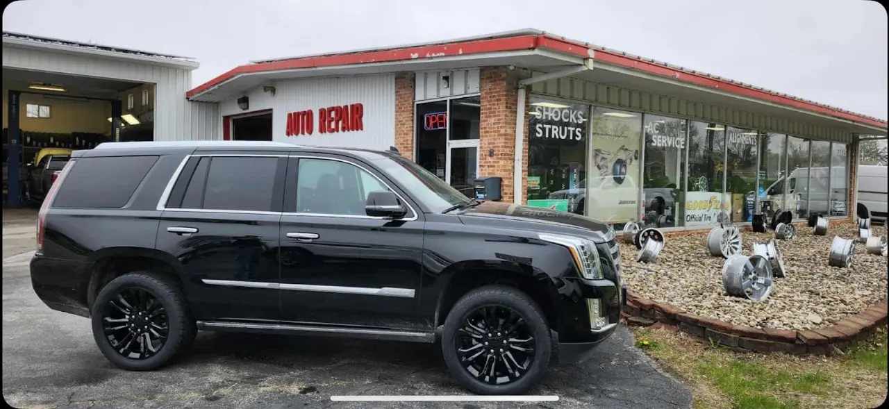 Tire Experts, RV repair in Clear Lake