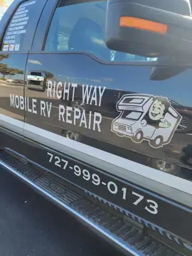 Right way mobile RV repair service photo 2