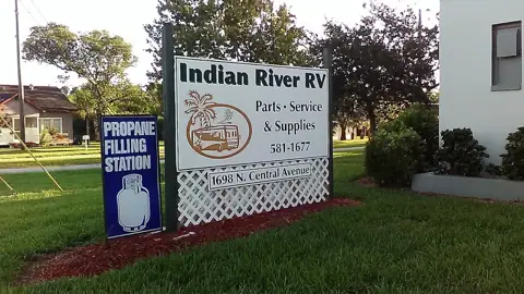 Indian River RV in Sebastian, FL