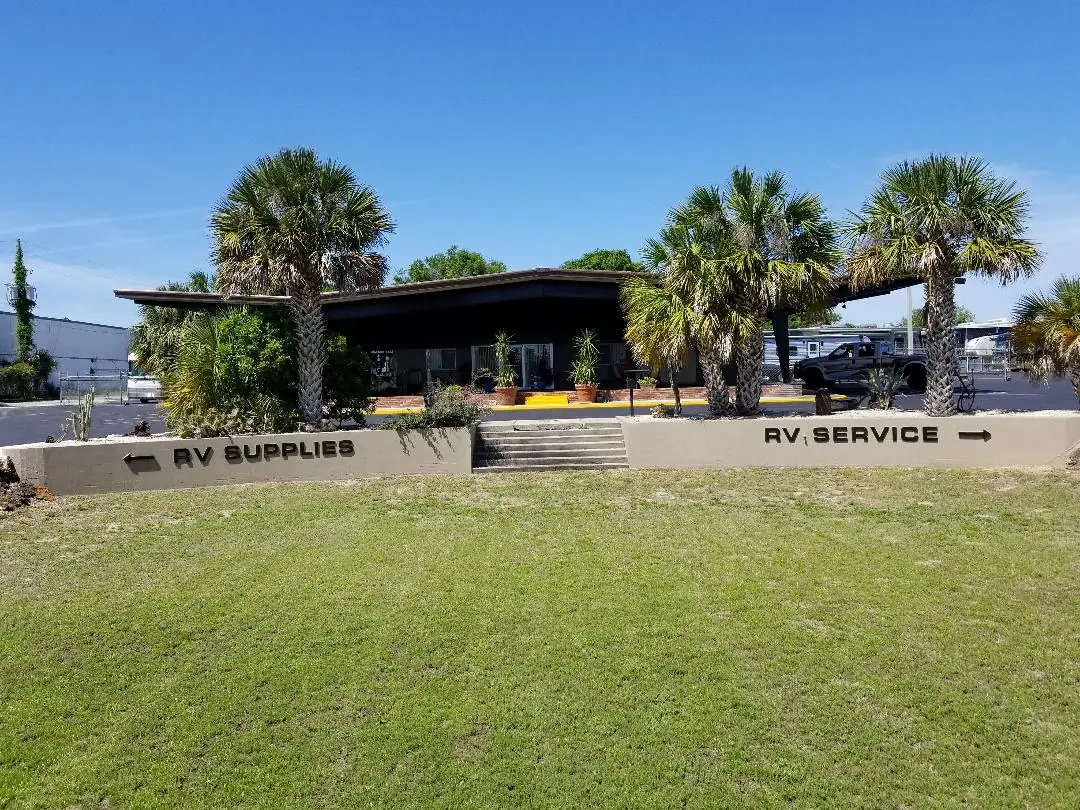 Nichols RV & Truck Center, RV repair in Eustis