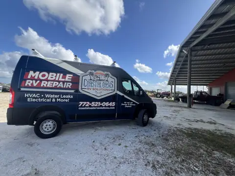 Coastal Oasis RV Solutions in Port St. Lucie, FL