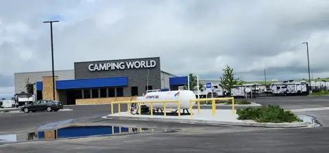 Camping World - Cheyenne in Cheyenne, WY