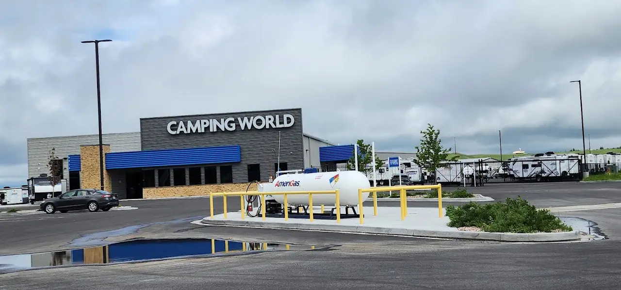Camping World - Cheyenne, RV repair in Cheyenne