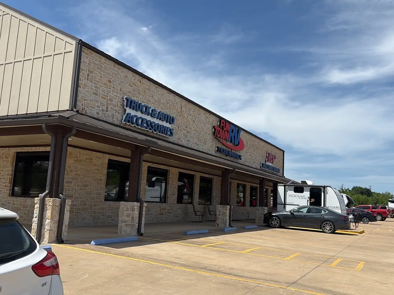 Fun Town RV Tyler, RV repair in Mineola