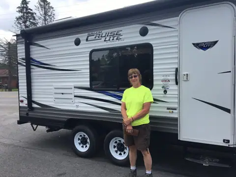 Starr's Trailer Sales in Brockway, PA