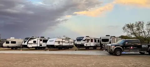 Double S Rentals in Bridgeport, TX