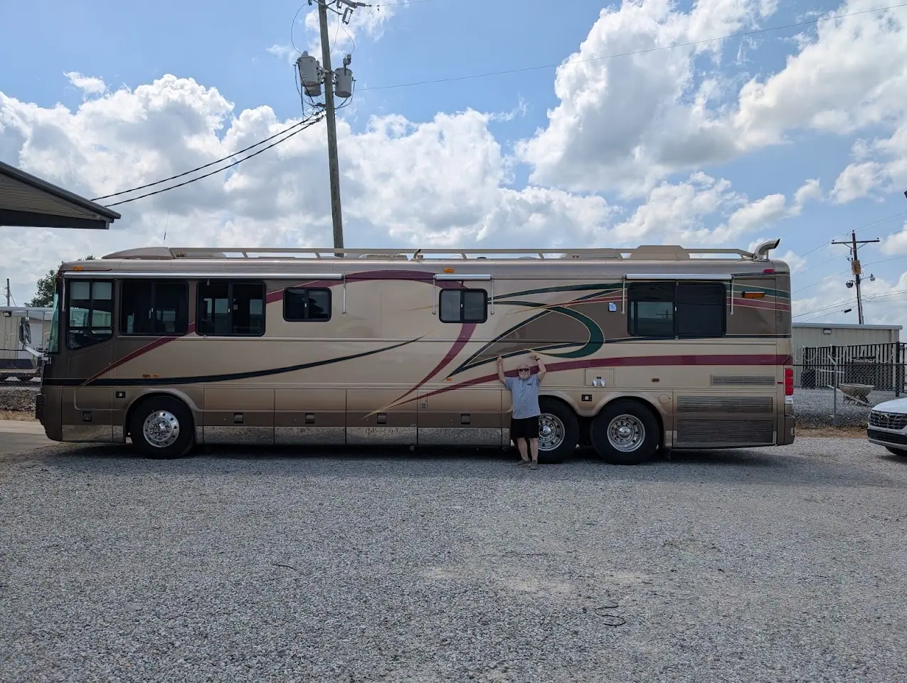 RV Fog Dr., RV repair in Searcy