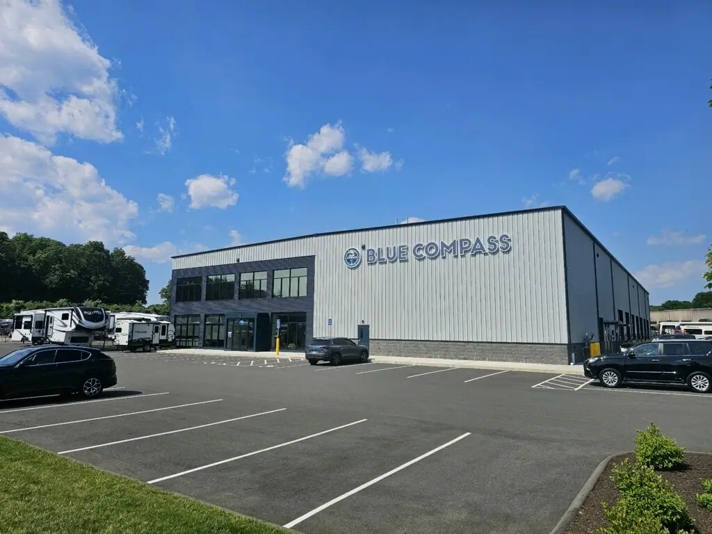 Blue Compass RV Newtown, RV repair in Newtown