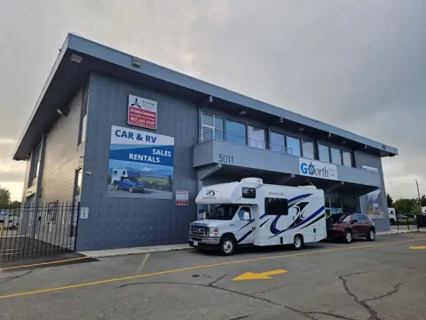 GoNorth Alaska – Car & RV Rental | RV Service & Parts in Anchorage, AK