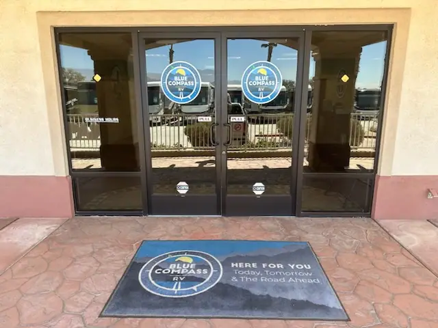 Blue Compass RV Palm Desert, RV repair in Palm Desert