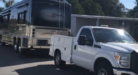 Holy Moses 24/7 Mobile Commercial Truck Trailer & RV Repair in Clearwater, FL