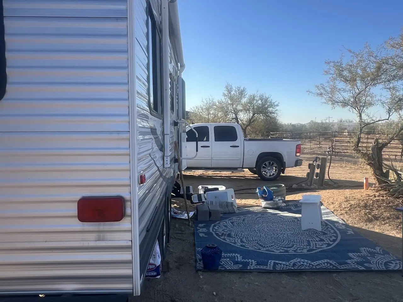 Ironwood mobile RV repair, RV repair in Wittmann
