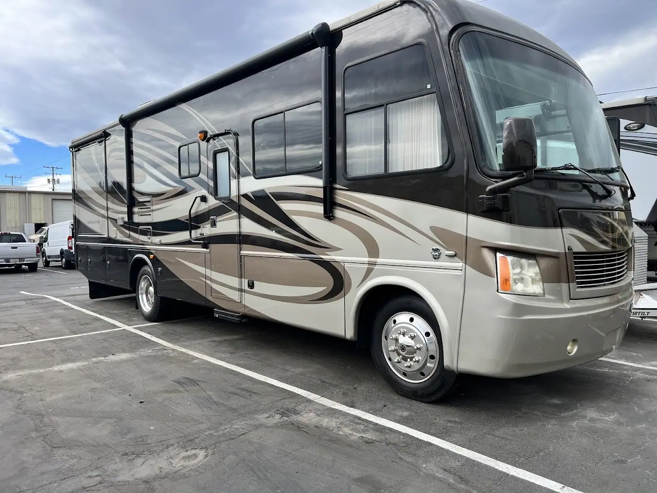 Advanced Rv Repair & Service, RV repair in Lodi