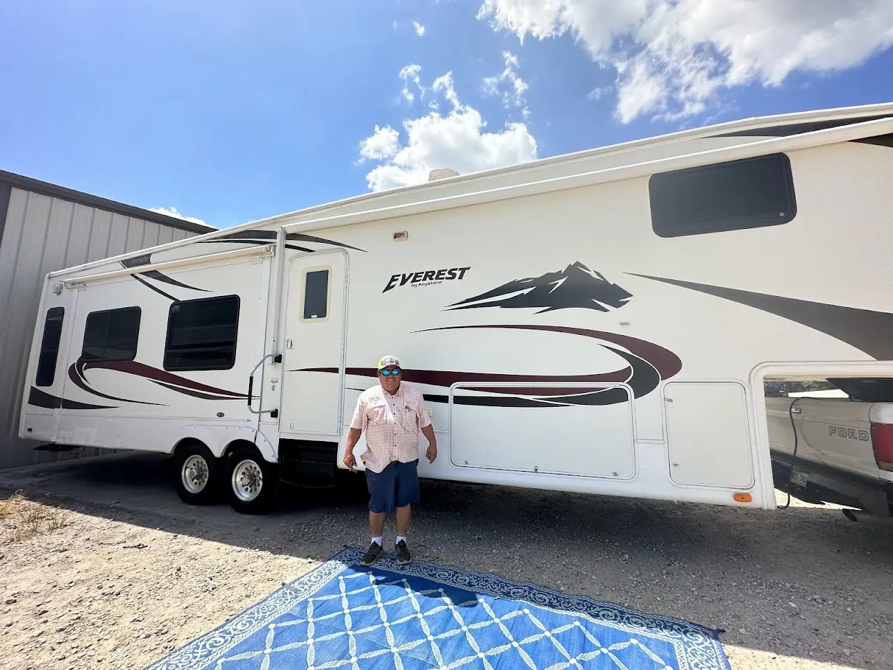 One Stop RV Service, RV repair in Alvin