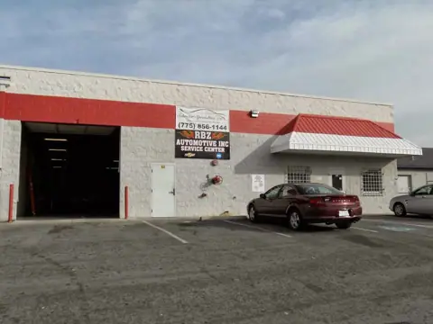 RBZ Automotive Inc in Sparks, NV