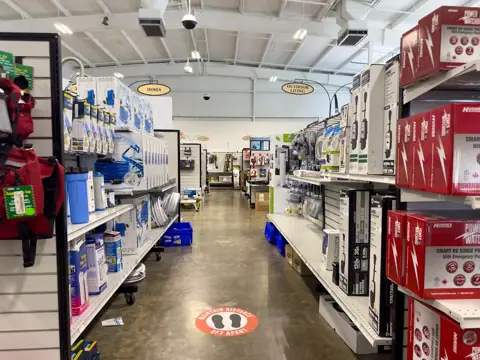 McClain's RV SuperStore Fort Worth Service and Parts in Fort Worth, TX