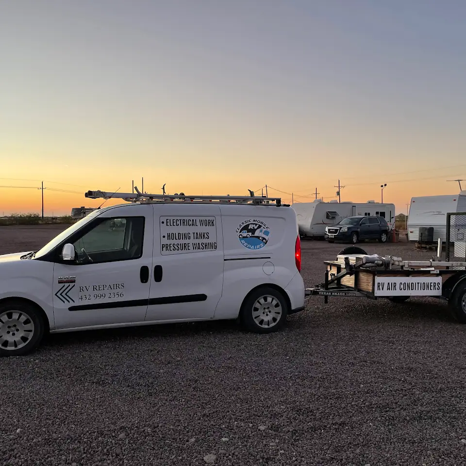 Classic Mobile RV Repairs LLC, RV repair in Barstow