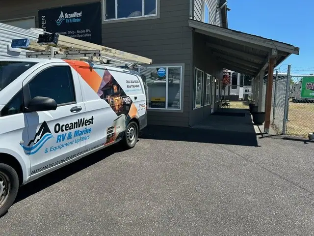 OceanWest RV, Marine & Equipment Upfitters - Lynden, RV repair in Lynden