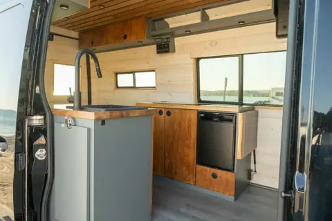EXMOTECH Campervan Conversions in Bonsall, CA