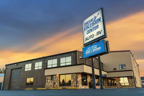 Chehalis Collision Center in Chehalis, WA