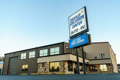 Chehalis Collision Center photo 3