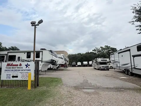American Dream Vacations NW HOU RV Rentals / Texas Best RV Buyers in Houston, TX
