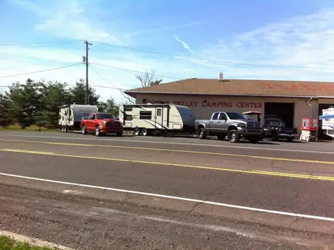 Indian Valley Camping Center in Souderton, PA