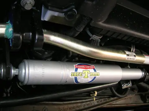 Safe T Plus Steering Control photo 2