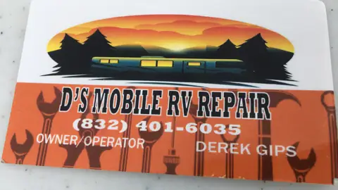 D’s Mobile RV Repair in Splendora, TX