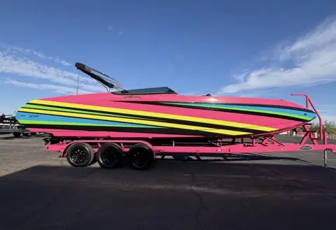 ADRENALINE TRAILERS SERVICE & REPAIR in Lake Havasu City, AZ