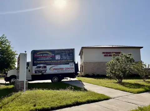 Coach Specialists of Texas - Lewisville in Lewisville, TX