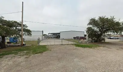 Blue Compass RV Rockport Parts & Service in Rockport, TX