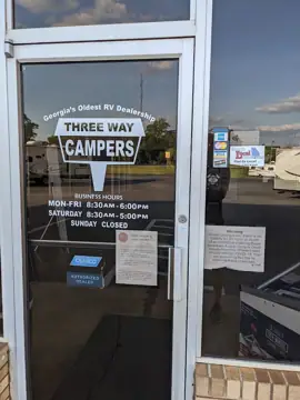 Three Way Campers in Marietta, GA