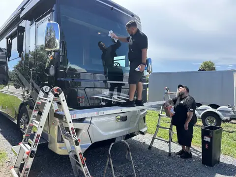 NCF Auto Glass - Mobile auto, RV, semi, windshield, and more Repair Glass Replacement in Ocala, FL